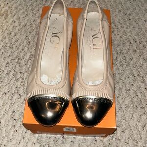 {Attilio Giusti Leombruni} Ballet Pumps